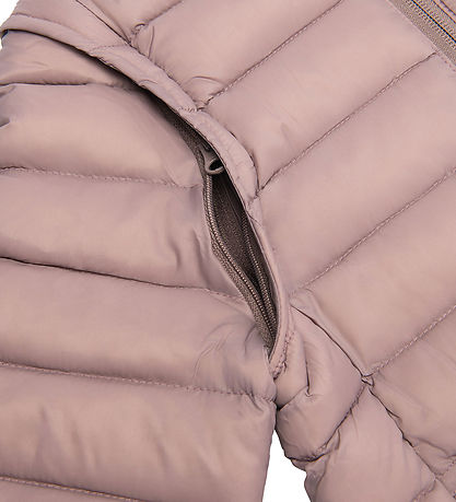 Viking Down Jacket/Waistcoat - Aery Light Down - Dusty Pink Viking Down Jacket/Waistcoat - Aery Light Down - Dusty Pink