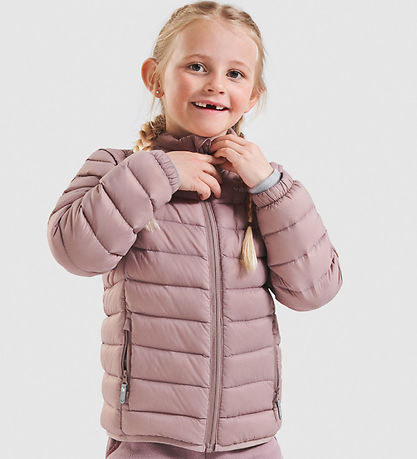 Viking Down Jacket/Waistcoat - Aery Light Down - Dusty Pink Viking Down Jacket/Waistcoat - Aery Light Down - Dusty Pink