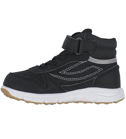 Viking Muffler - Hovet Mid WP 1V - Black/Charcoal