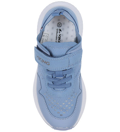 Viking Shoes - Aery Sol 1V - Denim