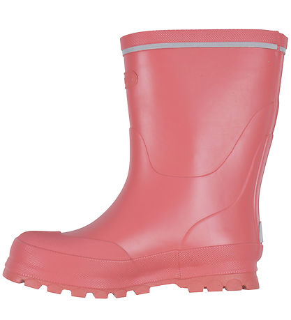 Viking Rubber Boots - Jolly - Pink/Pink Viking Rubber Boots - Jolly - Pink/Pink