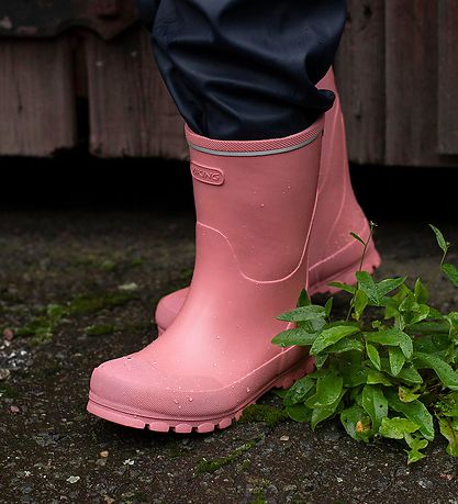 Viking Rubber Boots - Jolly - Pink/Pink Viking Rubber Boots - Jolly - Pink/Pink
