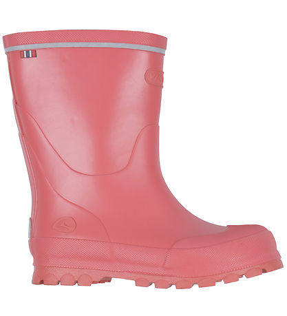 Viking Rubber Boots - Jolly - Pink/Pink Viking Rubber Boots - Jolly - Pink/Pink
