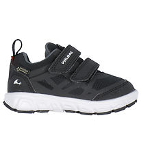 Viking Schuhe - Veme Reflex GTX 2V - Black/Anthrazit