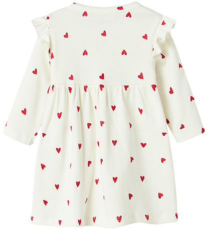 Name It Kleid - NbfDheart - Cloud Tänzer m. Herzen