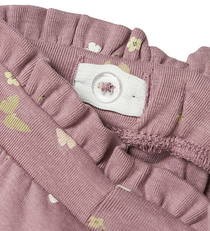 Name It Trousers - NbfThese - Elderberry