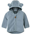 Name It Fleece Jacket - NbnMeeko - Infinity w. Ears