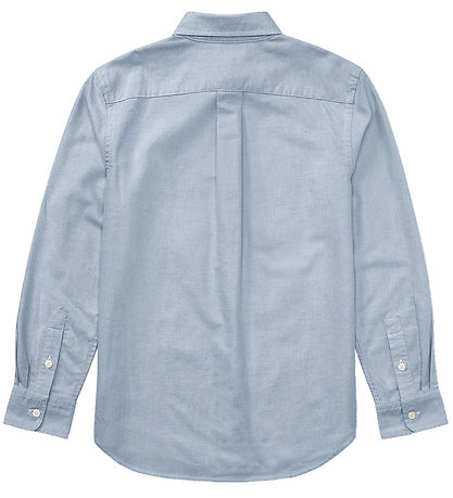 Polo Ralph Lauren Skyrta - Blár