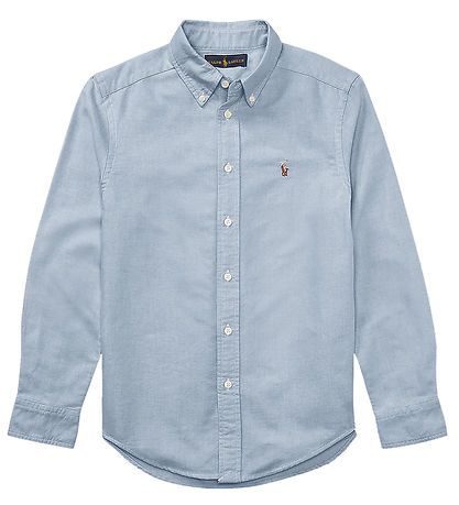 Polo Ralph Lauren Skyrta - Blár