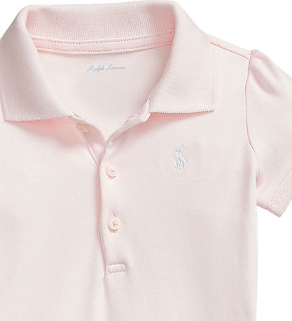 Polo Ralph Lauren Polo-Body - Rosa Polo Ralph Lauren Polo-Body - Rosa