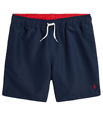 Polo Ralph Lauren Swim Shorts - Busy - Navy