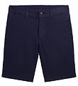 Polo Ralph Lauren Shorts - Linen - Preppy - Navy