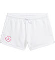 Polo Ralph Lauren Sweat Shorts - White