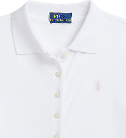 Polo Ralph Lauren Polo - Hvítt