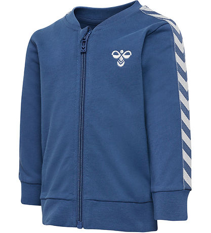 Hummel Sweat Set - hmlBille - True Navy