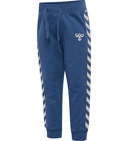 Hummel Sweat Set - hmlBille - True Navy