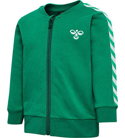Hummel Sweat Set - hmlBillet - Pepper Green