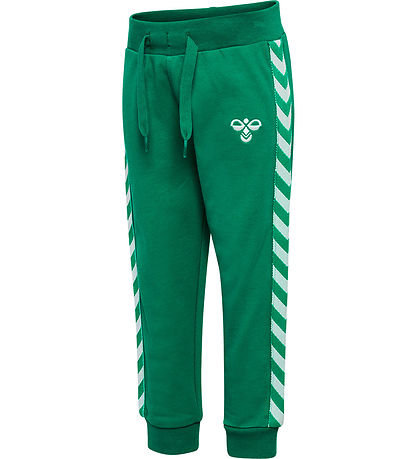 Hummel Sweat Set - hmlBillet - Pepper Green