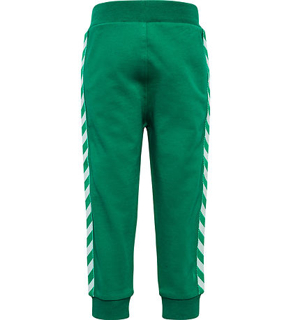Hummel Sweat Set - hmlBillet - Pepper Green