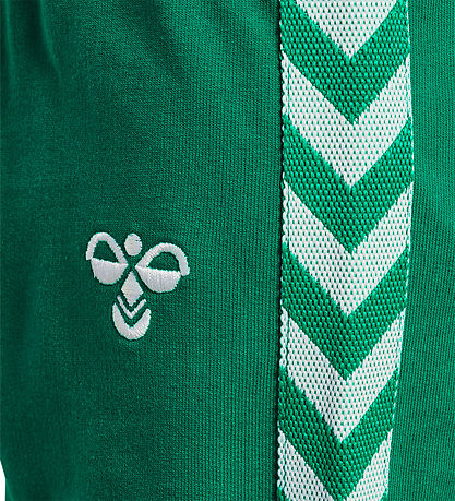 Hummel Sweat Set - hmlBillet - Pepper Green