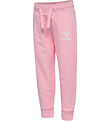 Hummel Jogginghosen - hmlApple - Candy Pink Hummel Jogginghosen - hmlApple - Candy Pink