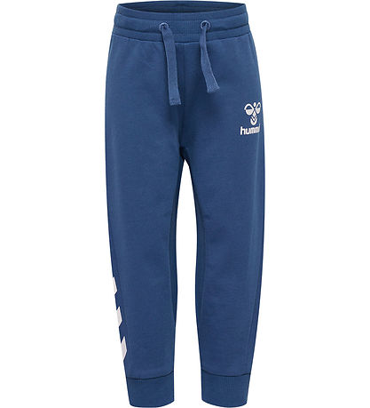 Hummel Sweatpants - hmlApple - True Navy Hummel Sweatpants - hmlApple - True Navy