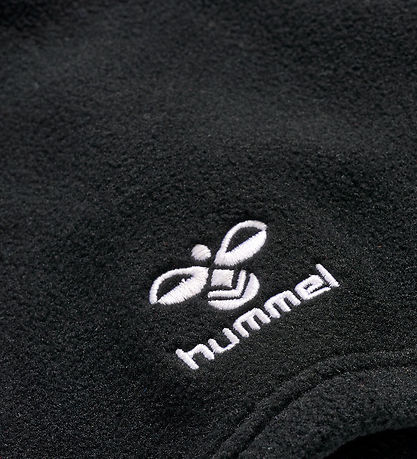 Hummel Nekwarmer - hmlFleece - Zwart