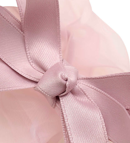 Creamie Hair Tie - Zephyr w. Bow