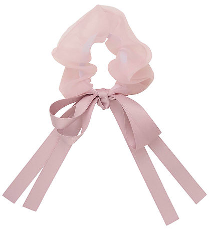 Creamie Hair Tie - Zephyr w. Bow