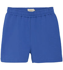 Creamie Sweat Shorts - Dazzling Blue Creamie Sweat Shorts - Dazzling Blue