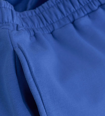 Creamie Sweat Shorts - Dazzling Blue Creamie Sweat Shorts - Dazzling Blue