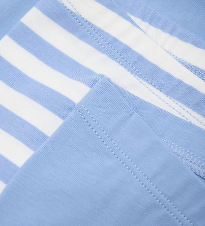 Creamie Shorts - 2-pack - For alltid Blue