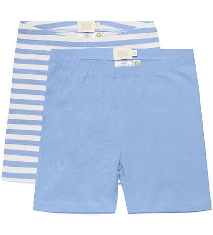 Creamie Shorts - 2-pack - For alltid Blue