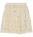 Creamie Skirt - Tulle - Sequins - Buttercream Creamie Skirt - Tulle - Sequins - Buttercream