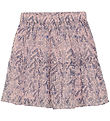Creamie Skirt - Flower Dobby - Lotus