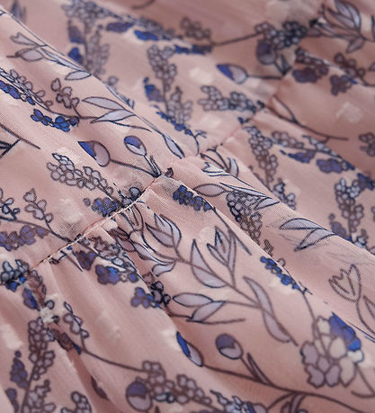 Creamie Skirt - Flower Dobby - Lotus