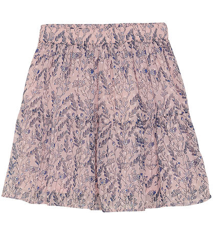 Creamie Skirt - Flower Dobby - Lotus