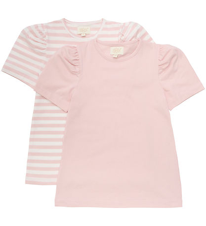 T-Shirt Creamie - 2 Pack - Lotus T-Shirt Creamie - 2 Pack - Lotus