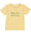 VACVAC T-shirt - Chamomile w. Print