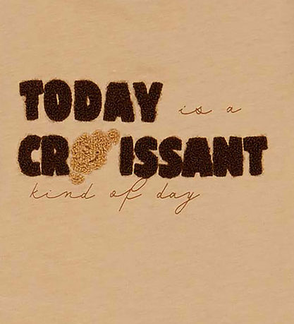 VACVAC T-shirt - Mission - Sesame Chocolate