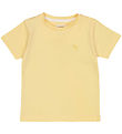 VACVAC T-shirt - Mission - Chamomile croissant