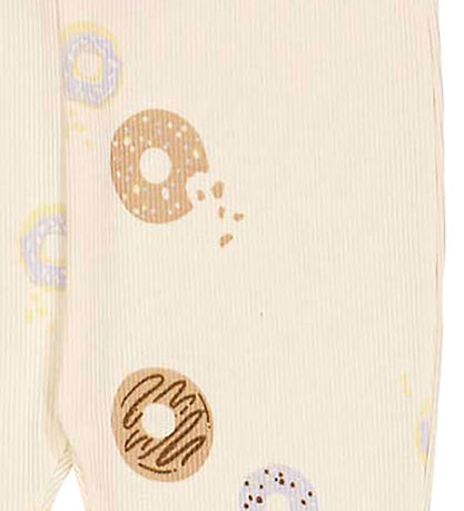 VACVAC Leggings - Rib - Havin - Donut Dash