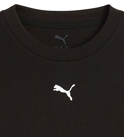 Puma T-shirt - Ace Boxy - Black
