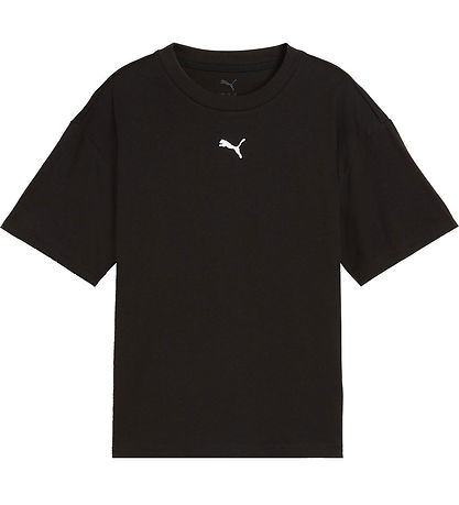 Puma T-shirt - Ace Boxy - Black