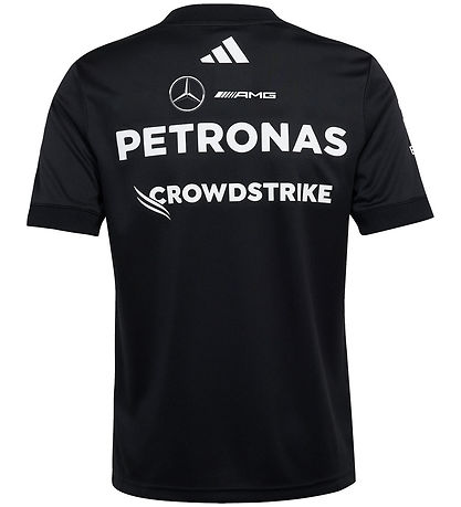 adidas Performance T-shirt - More DR JSYB RY - Black/White
