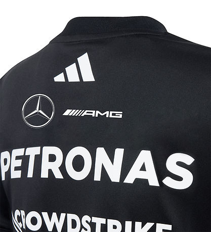 adidas Performance T-shirt - More DR JSYB RY - Black/White