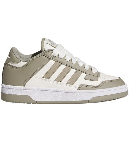 adidas Performance Schuhe - Rapid Court Low J - Silpeb/Clowhi/Ft