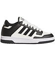 adidas Performance Shoes - Rapid Court Low J - Cblack/Clowhi/Ftw adidas Performance Shoes - Rapid Court Low J - Cblack/Clowhi/Ftw