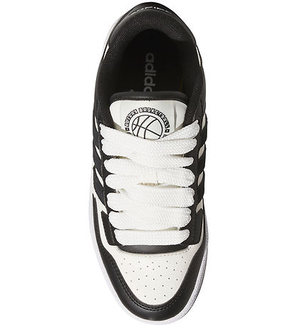 adidas Performance Skór - Hraðskór Lágir J - Svartur/Clowhi/Ftww