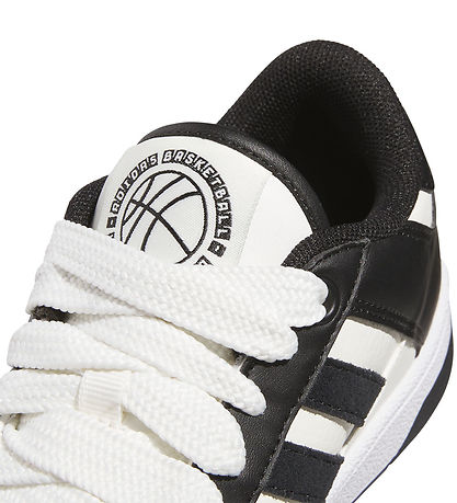 adidas Performance Skór - Hraðskór Lágir J - Svartur/Clowhi/Ftww